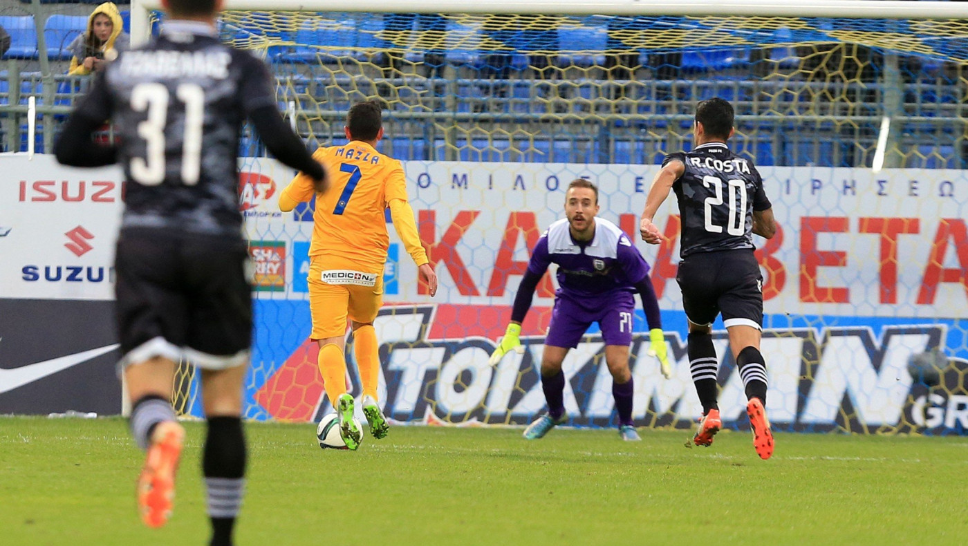 Τα υπαρξιακά ερωτήματα του ΠΑΟΚ