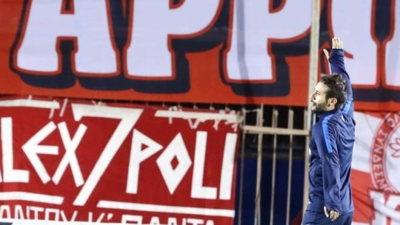 Επεισόδιο ανάμεσα σε Αμπντούν και Γεωργιάδη