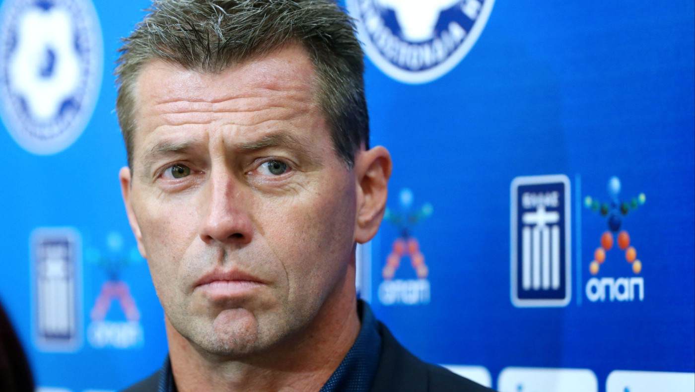 «Θα τα δώσουμε όλα για να πάμε στο Μουντιάλ» (video)