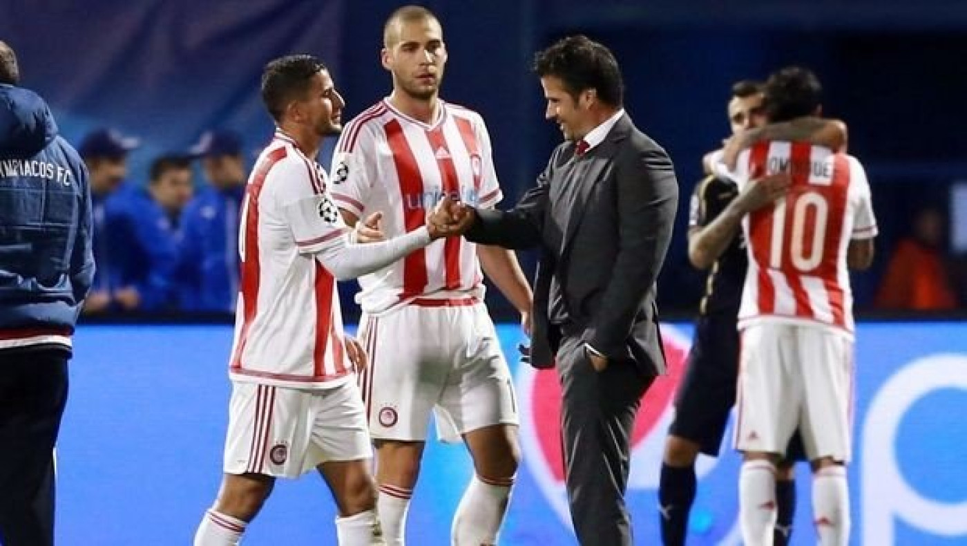 Ροτέισον Σίλβα με Ηρακλή!