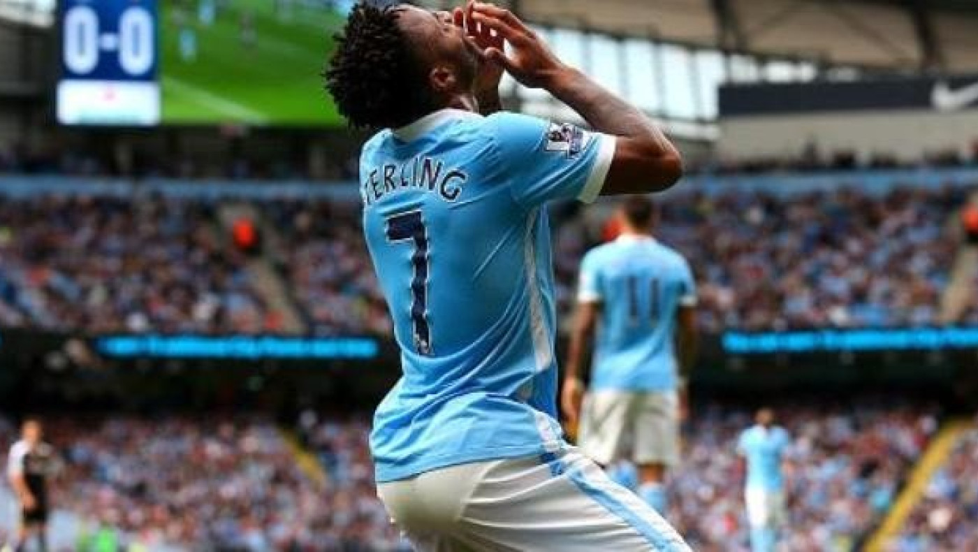 Αισχρή ρατσιστική επίθεση σε Στέρλινγκ!