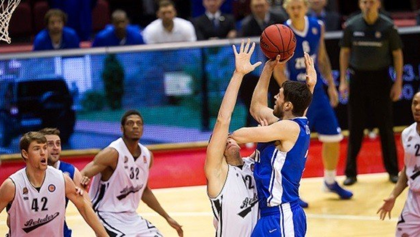 Πήρε το ντέρμπι η Ζενίτ