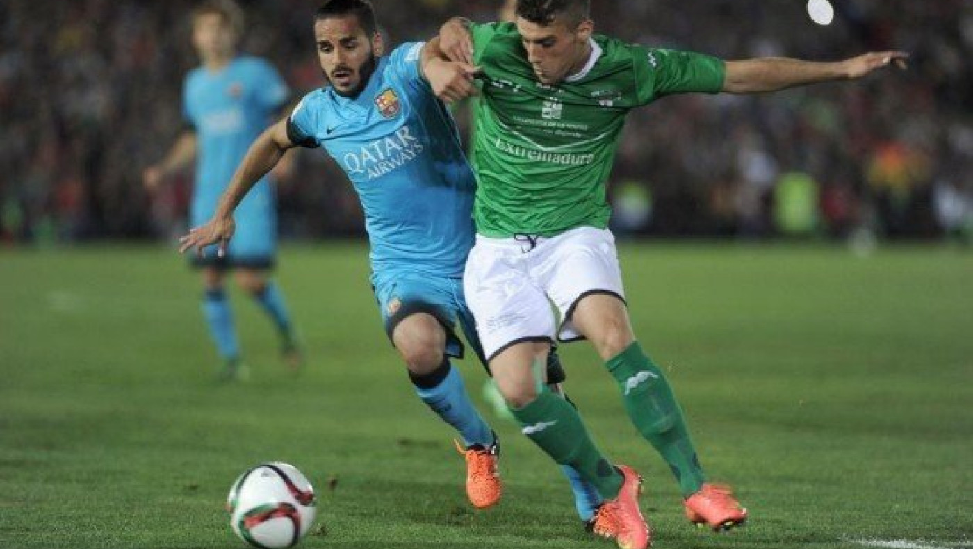 «Άσφαιρη» κόντρα στην Βιγιανοβένσε η Μπάρτσα!