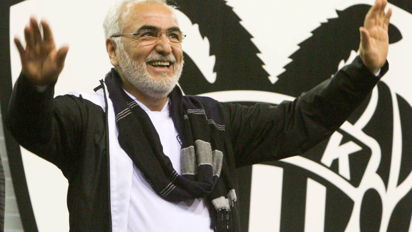 Αν ασχοληθεί κι ο Σαββίδης...