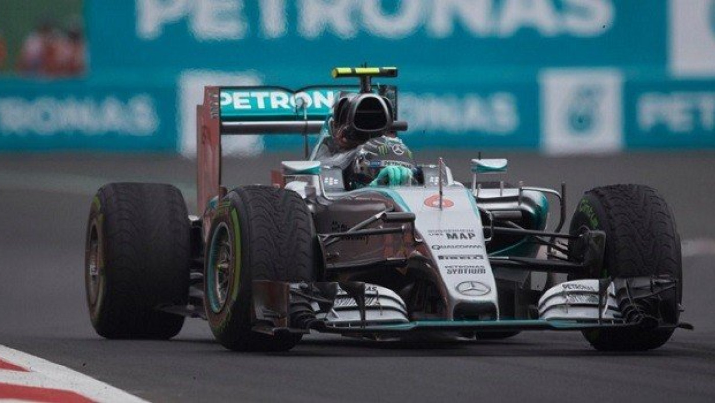 Νίκη χωρίς αντίκρισμα για τον Ρόσμπεργκ