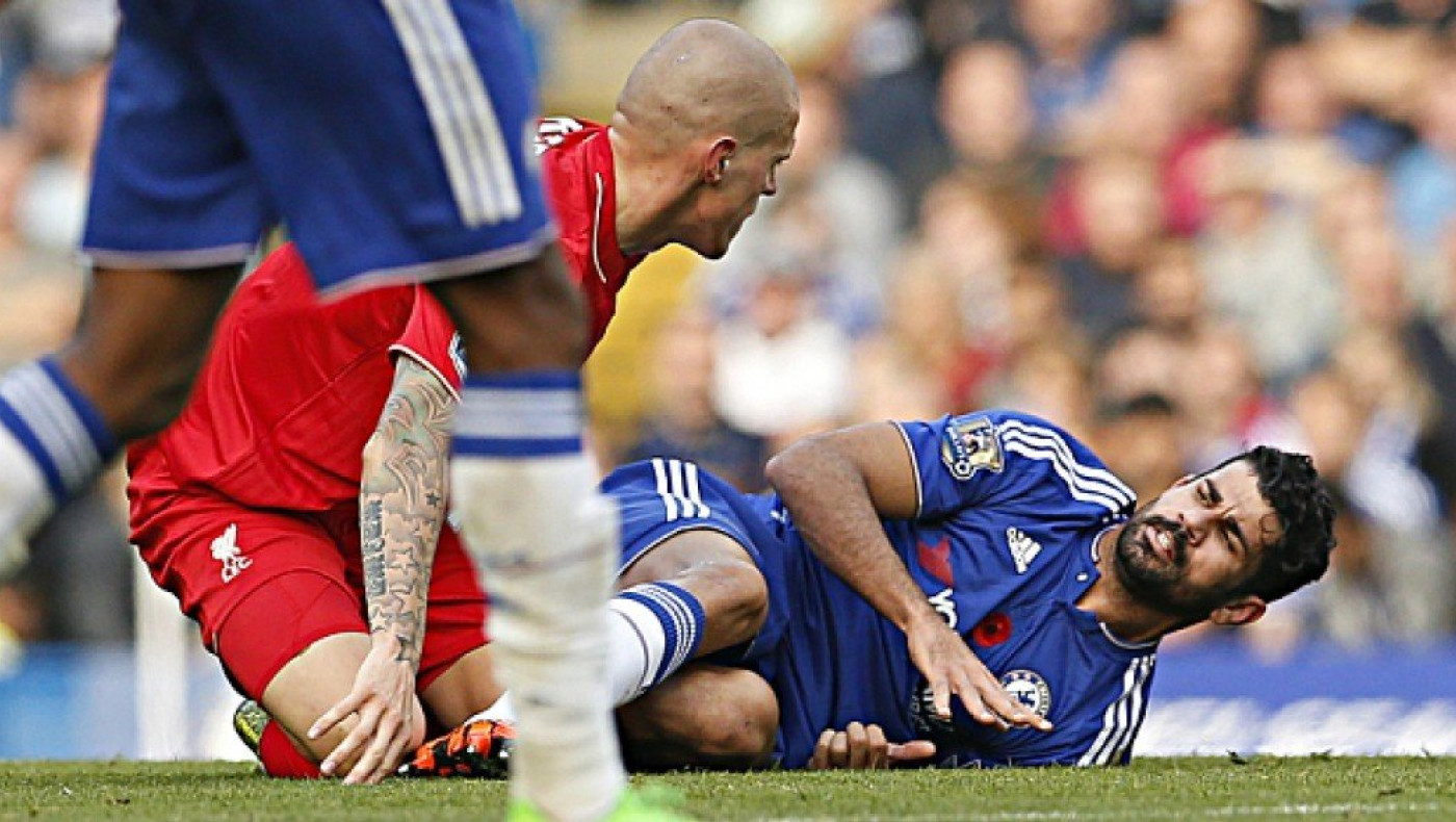 «Αθώος» ο Ντιέγκο Κόστα