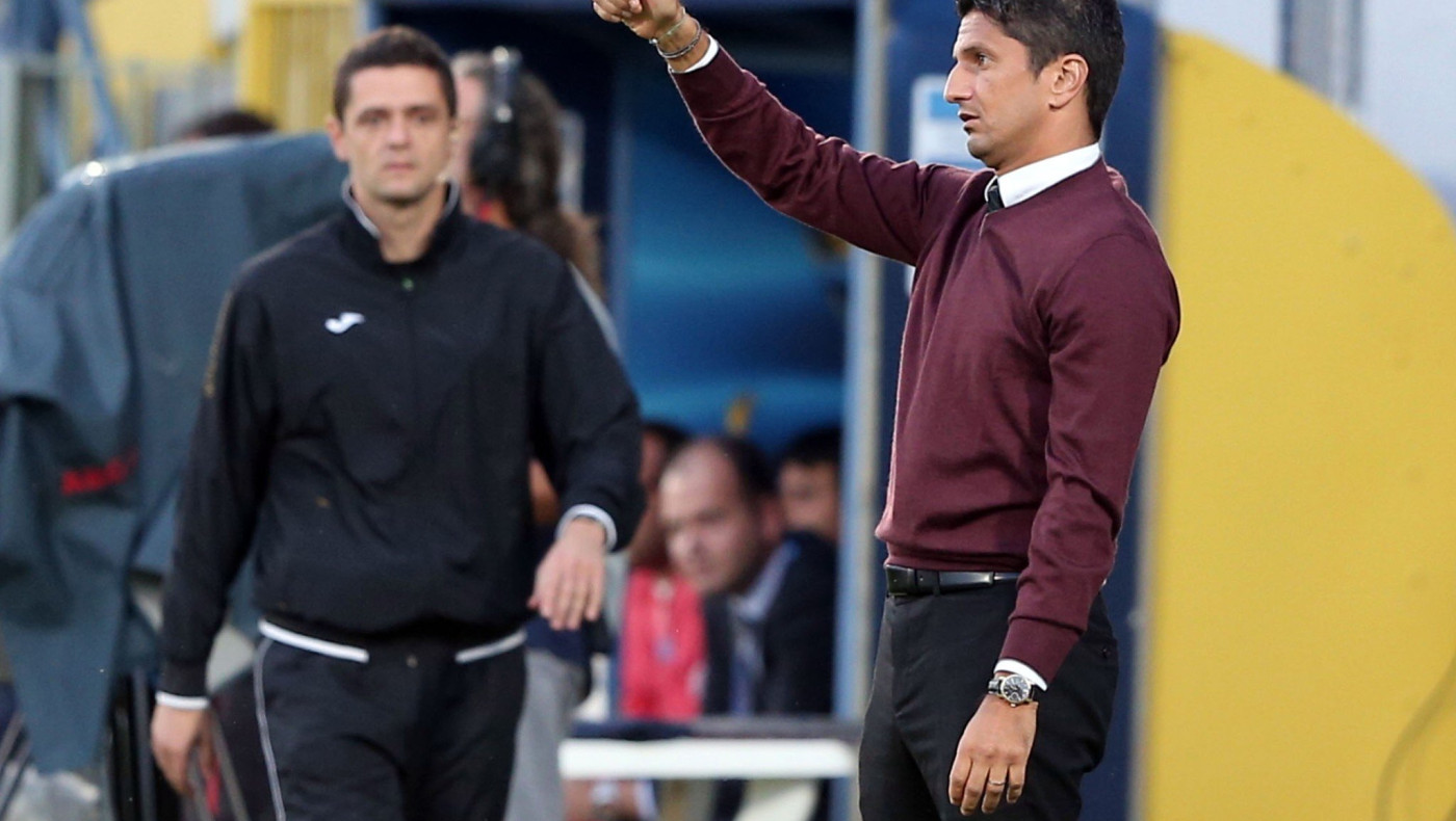 Γράφει ιστορία ο Λουτσέσκου!