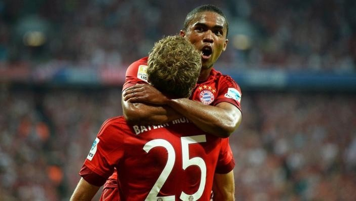 Το παστέλωσε ο Ντάγκλας Κόστα! (video)