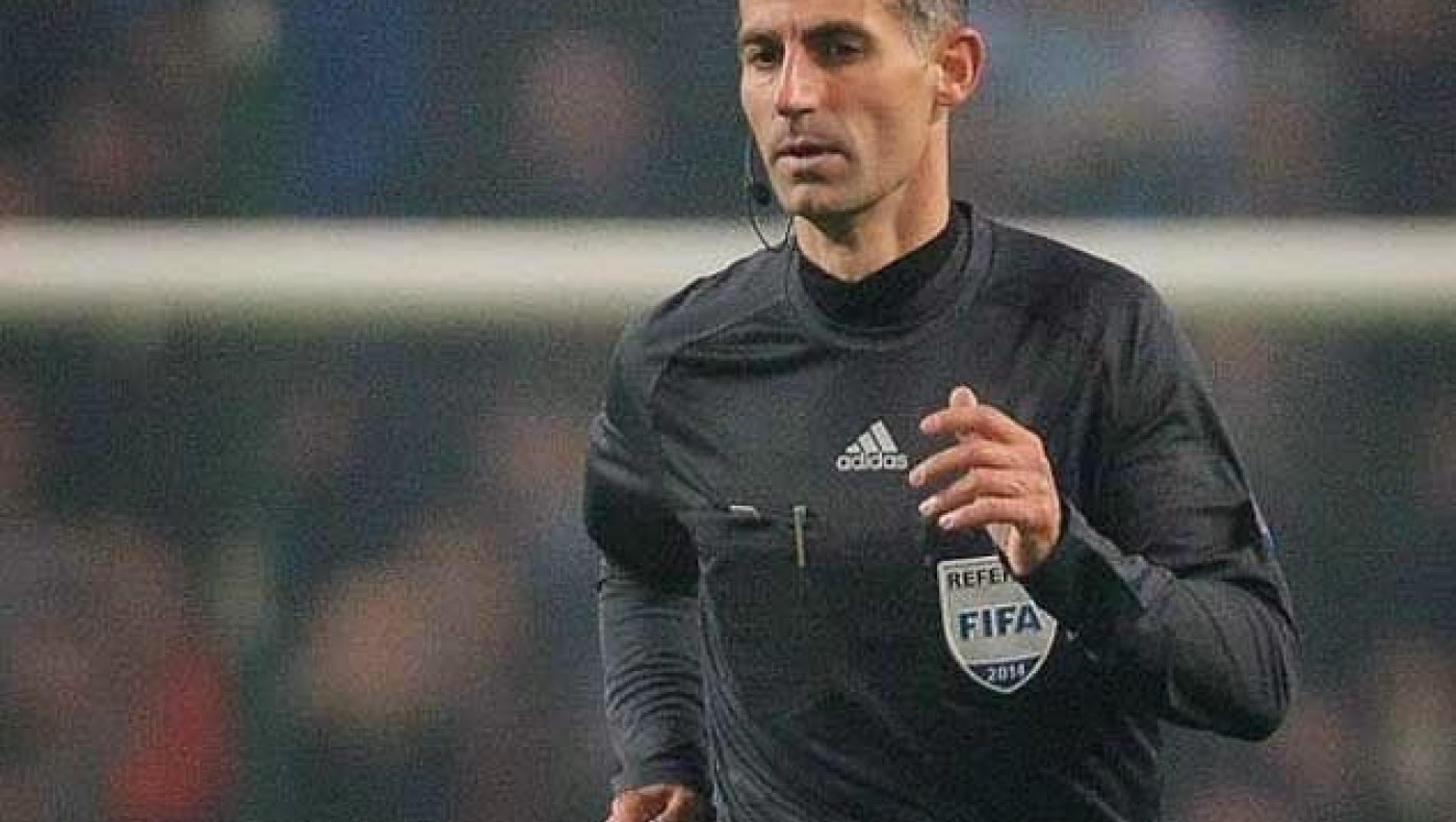 Ελληνικές σφυρίχτρες στις διοργανώσεις της UEFA!