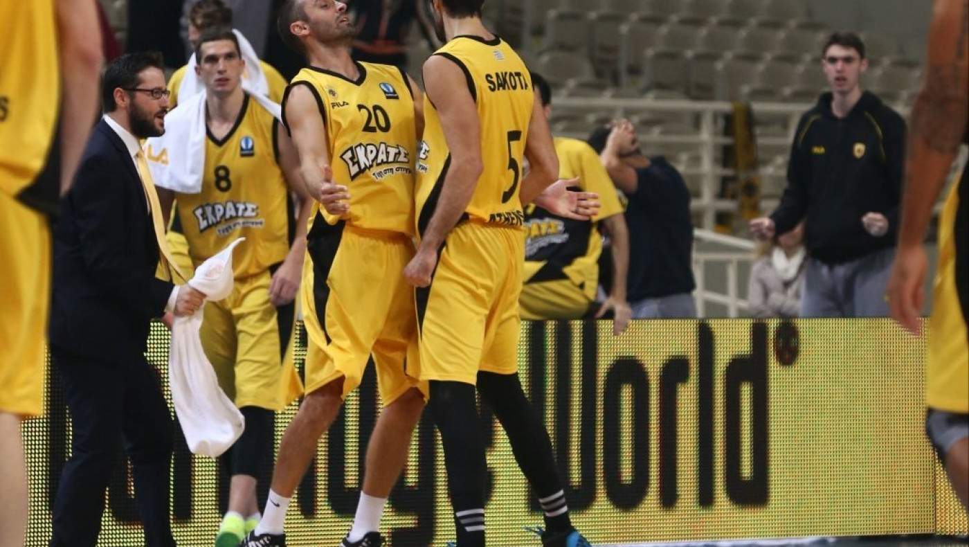 Νίκη με χιτσκοκικό φινάλε για την ΑΕΚ!