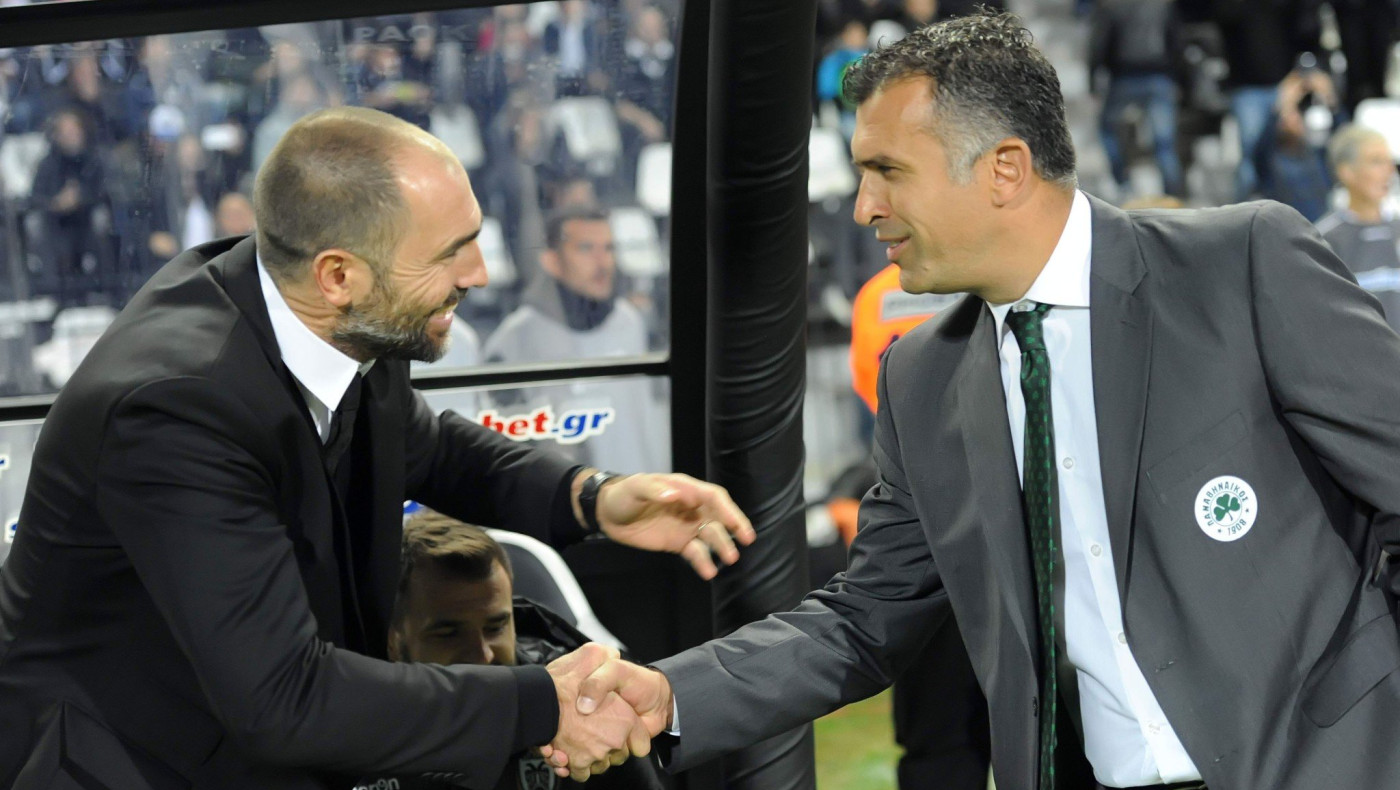 Ποιο πλάνο; Δεν υπάρχει ποτέ υπομονή για πλάνο