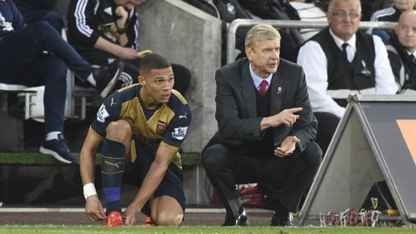 Τρέχει με 2.000 ο Βενγκέρ! (pics)