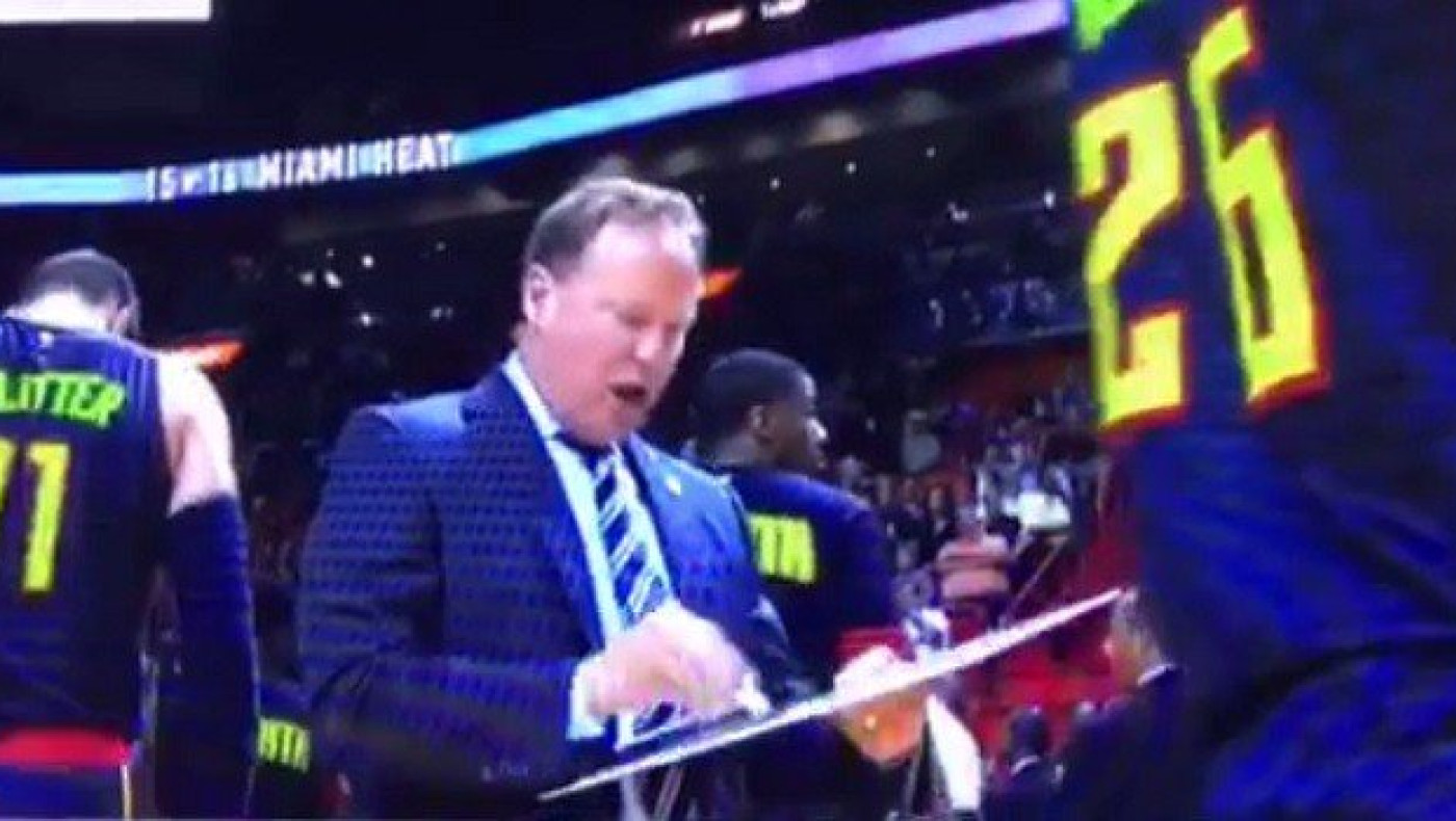 «Άστο κόουτς, έφυγαν!» (VIDEO)