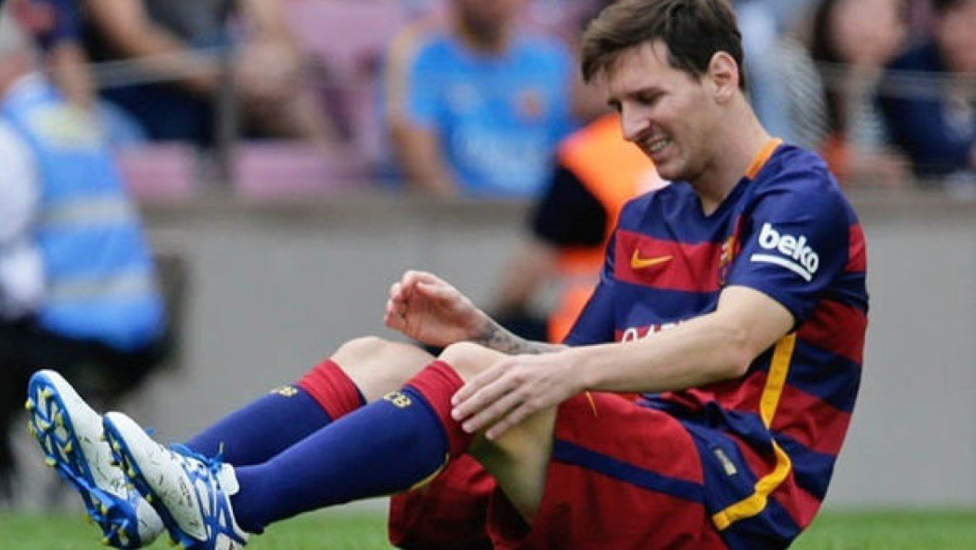 Σοκ στη Μπαρτσελόνα! Χάνει το clasico ο Μέσι