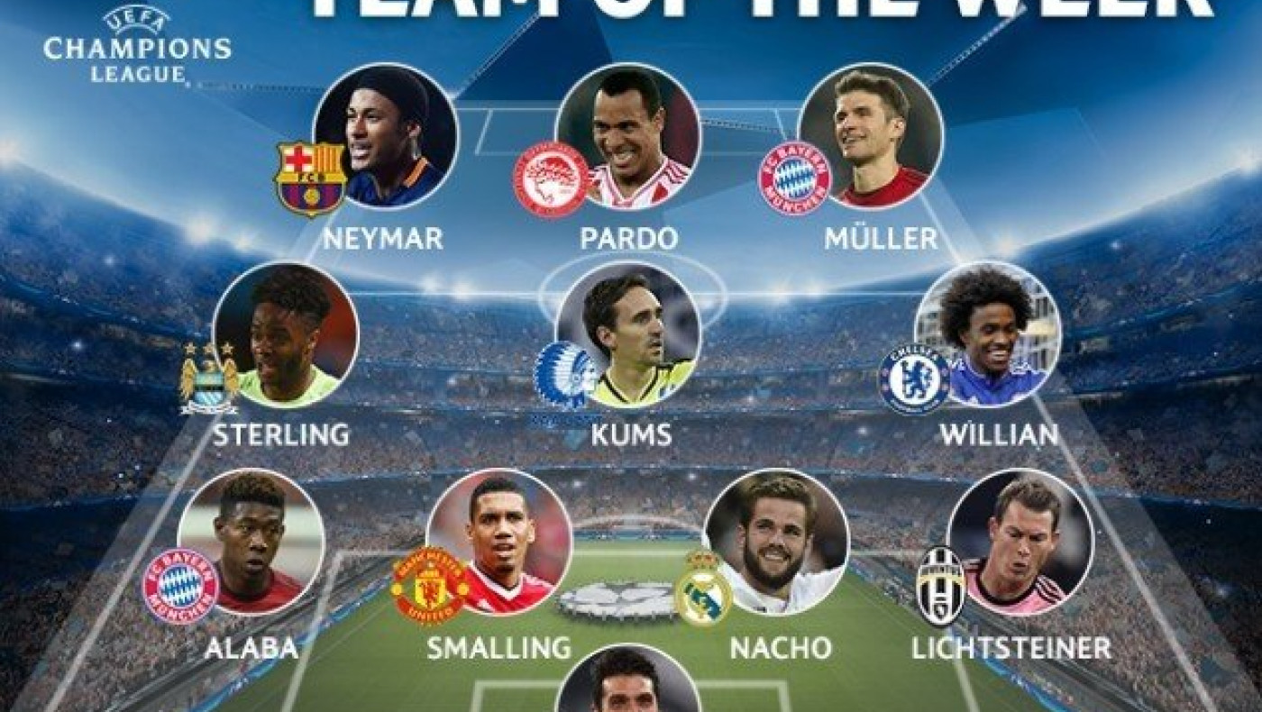 Στην καλύτερη ενδεκάδα ο Πάρντο