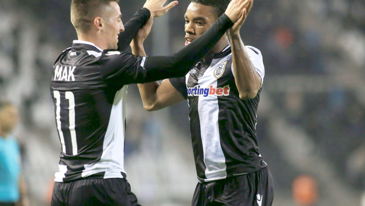 Με τους ταχείς και δεξιοτέχνες  ξόρκισαν τον περσινό εφιάλτη   