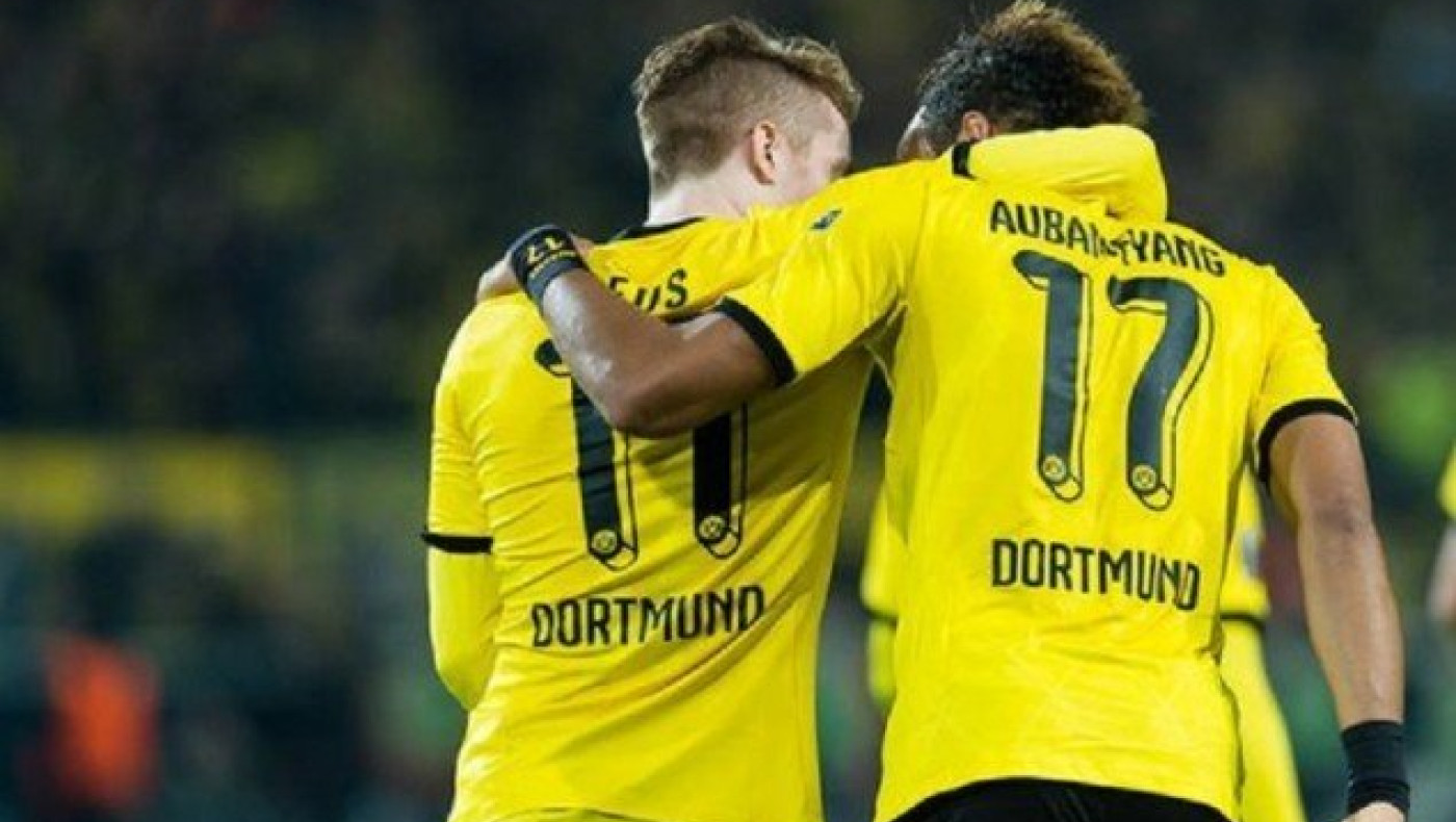 «Πλήγμα» με Ρόις!