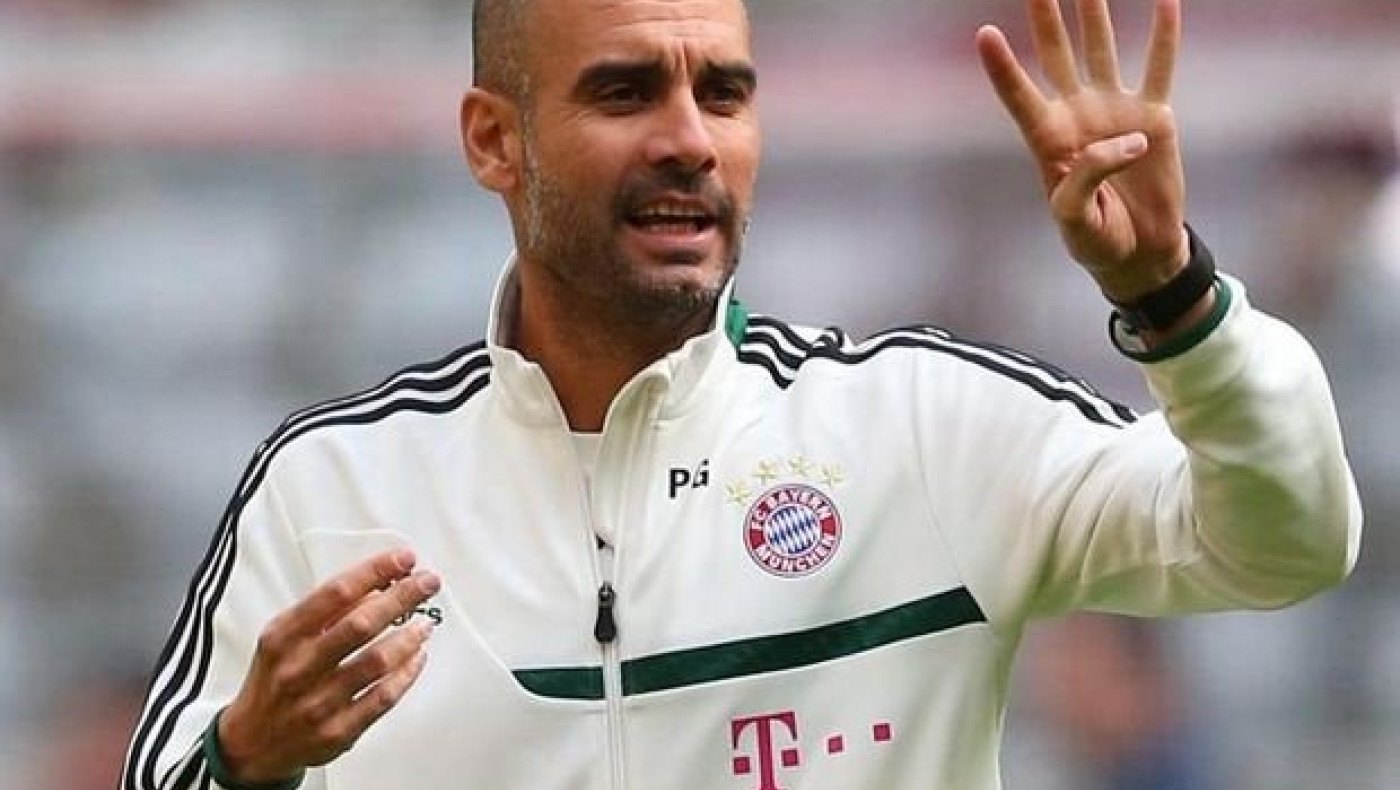 Διορία στον Πεπ από τη Μπάγερν