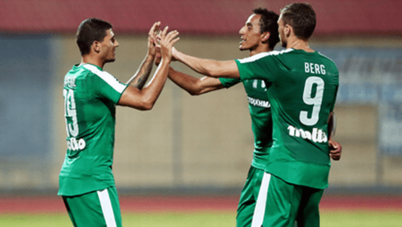 Η αποστολή των «πρασίνων» για το ντέρμπι