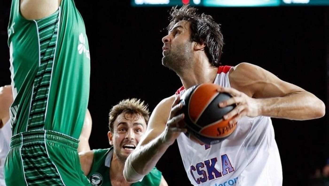 Πέρασε και από τη Γαλλία η ΤΣΣΚΑ, θρίαμβος για Μπάμπεργκ 