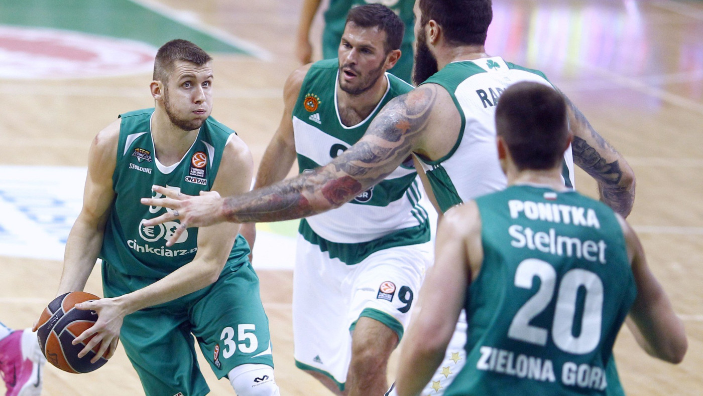 Ο Παναθηναϊκός χάρισε στη Ζιέλονα Γκόρα την πρώτη της νίκη και έπιασε... πάτο! 