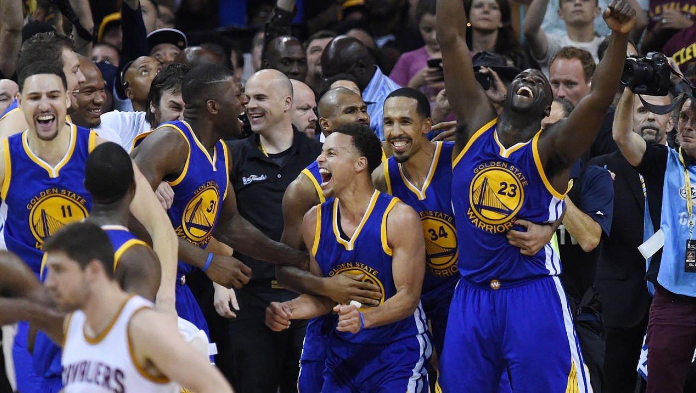 «Φουριόζοι» οι Γουόριορς! (vid)