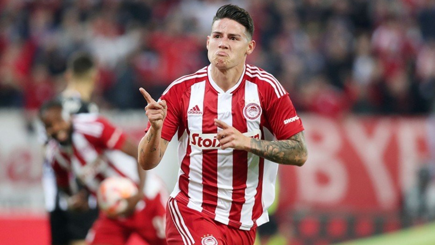 Ολυμπιακός: Θα προσπαθήσει να του «κλέψει» και τον Χάμες η Φλουμινένσε