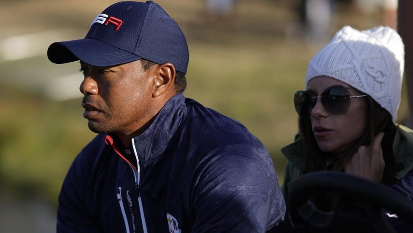 Τάιγκερ Γουντς: Η πρώην πια γυναίκα του ζητάει αποζημίωση 28 εκατ. ευρώ