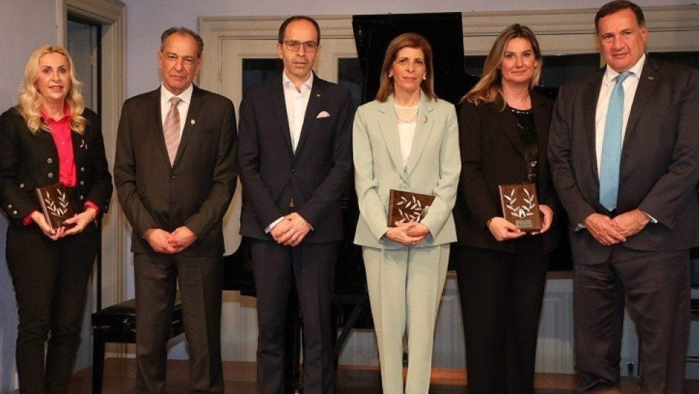 Γυναίκα Και Ευ Αγωνίζεσθαι: Η Κυπριακή Ολυμπιακή Επιτροπή τίμησε την Ημέρα της Γυναίκας