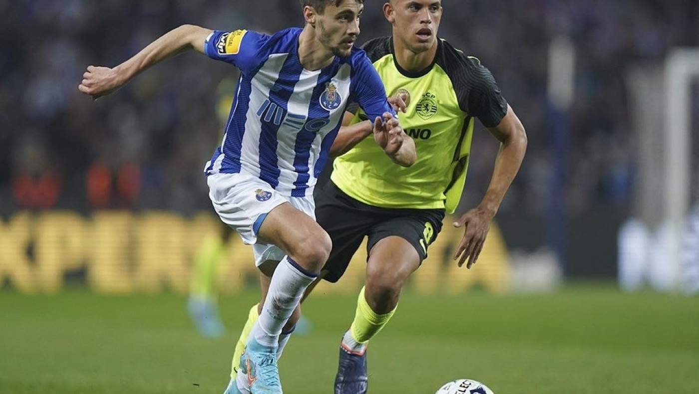 Bet builder με metro: Ρεσιτάλ καρτών στο ματς της Πόρτο