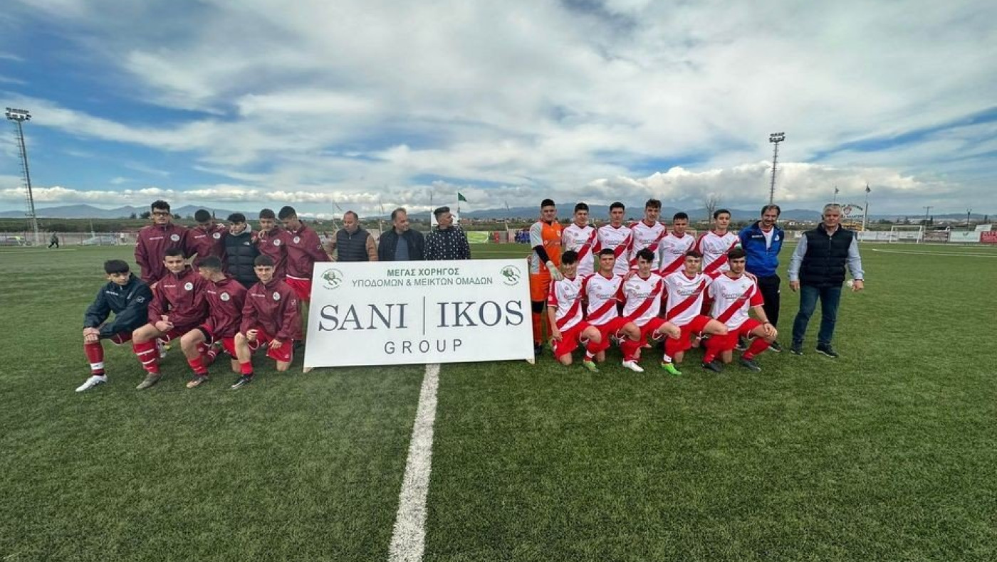 Επιτυχίες για τις μικτές της ΕΠΣ Χαλκιδικής