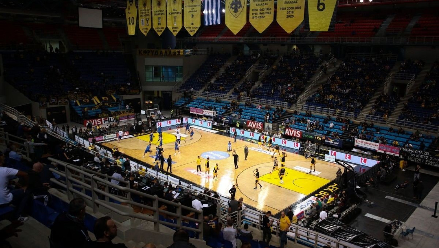 ΚΑΕ ΑΕΚ: Τιμάει τη μνήμη των θυμάτων της τραγωδίας των Τεμπών