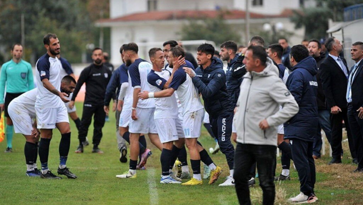 Απόλλων Λάρισας: Έφτασε Θεσσαλονίκη και αγωνίζεται κανονικά με Ηρακλή