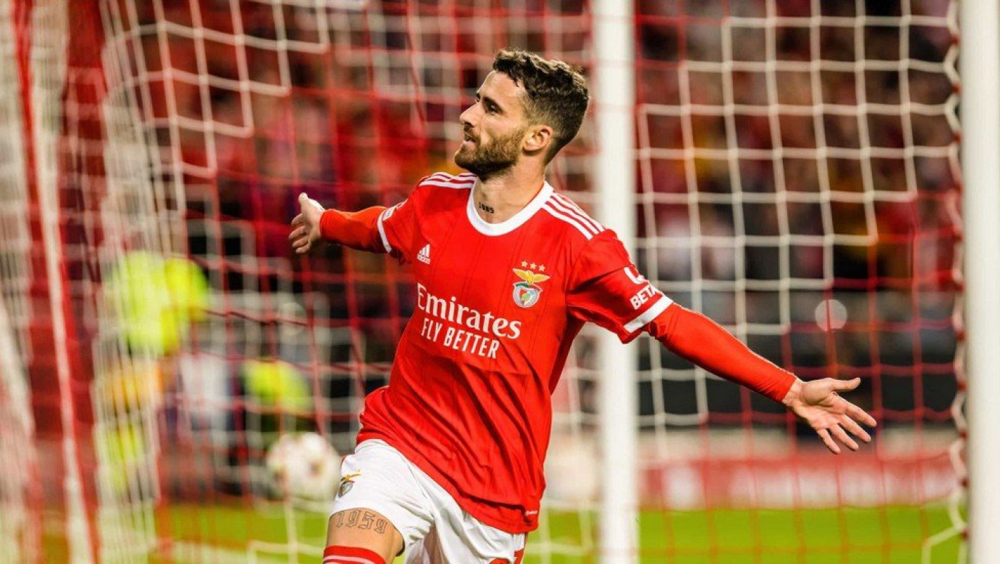 «Κλείδωσε» την πρόκριση η Μπενφίκα με Ράφα Σίλβα και Ράμος