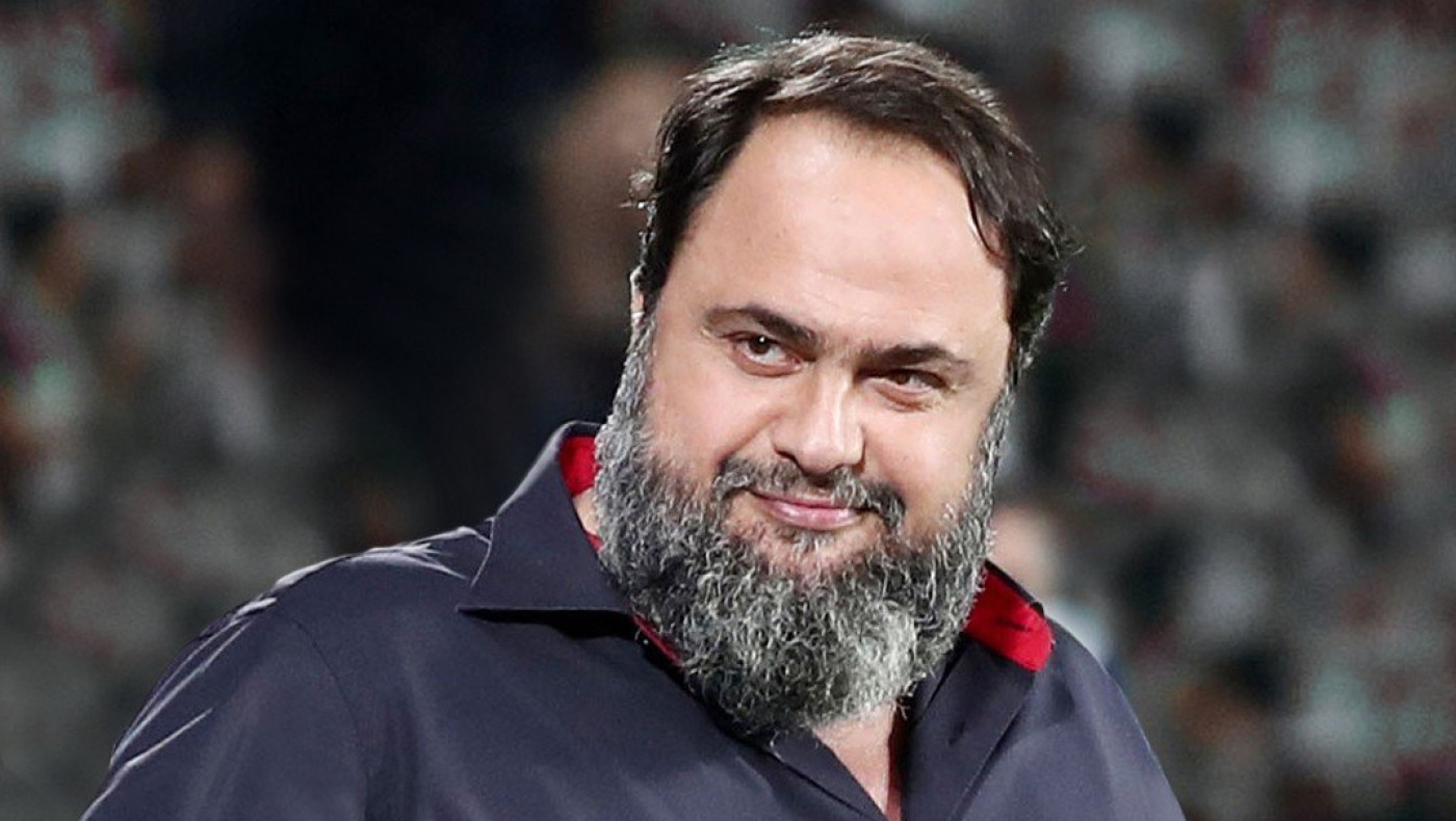 Ρίο Άβε: Επισημοποιήθηκε η εξαγορά των 80% από τον Μαρινάκη