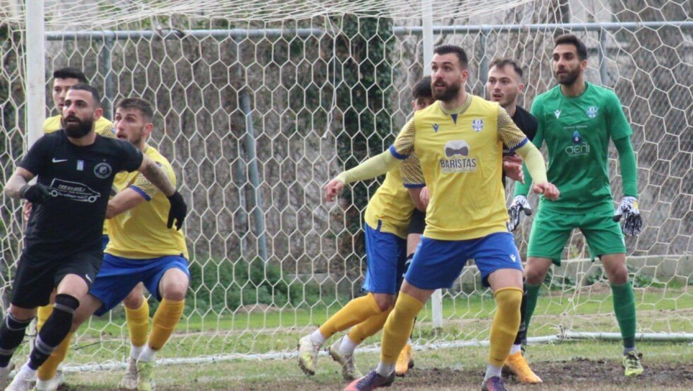 Γκέκας: «Ιστορική χρονιά για τον Απόλλωνα Παραλιμνίου»