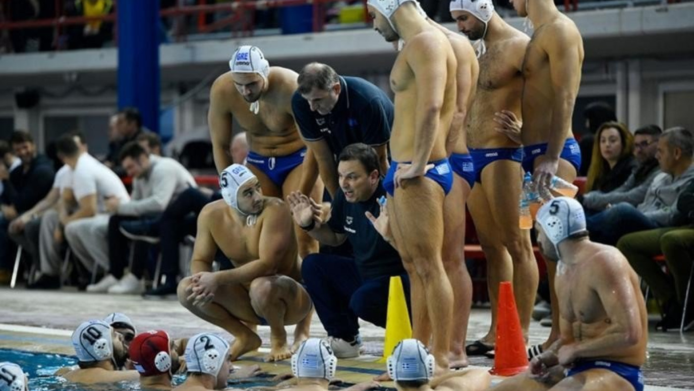 World Cup: Σαρωτική η Εθνική πόλο κόντρα στη Γερμανία