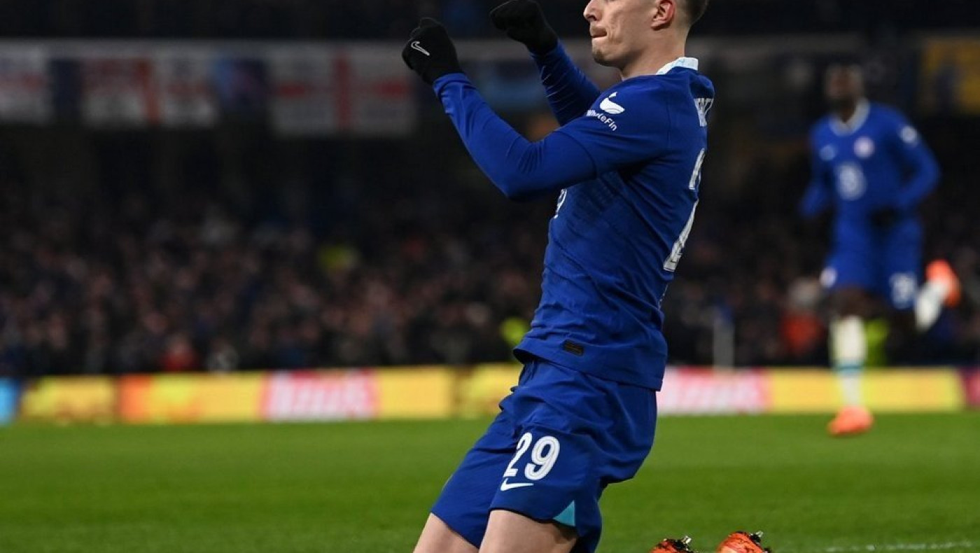 2-0 η Τσέλσι με πέναλτι του Χάβερτζ