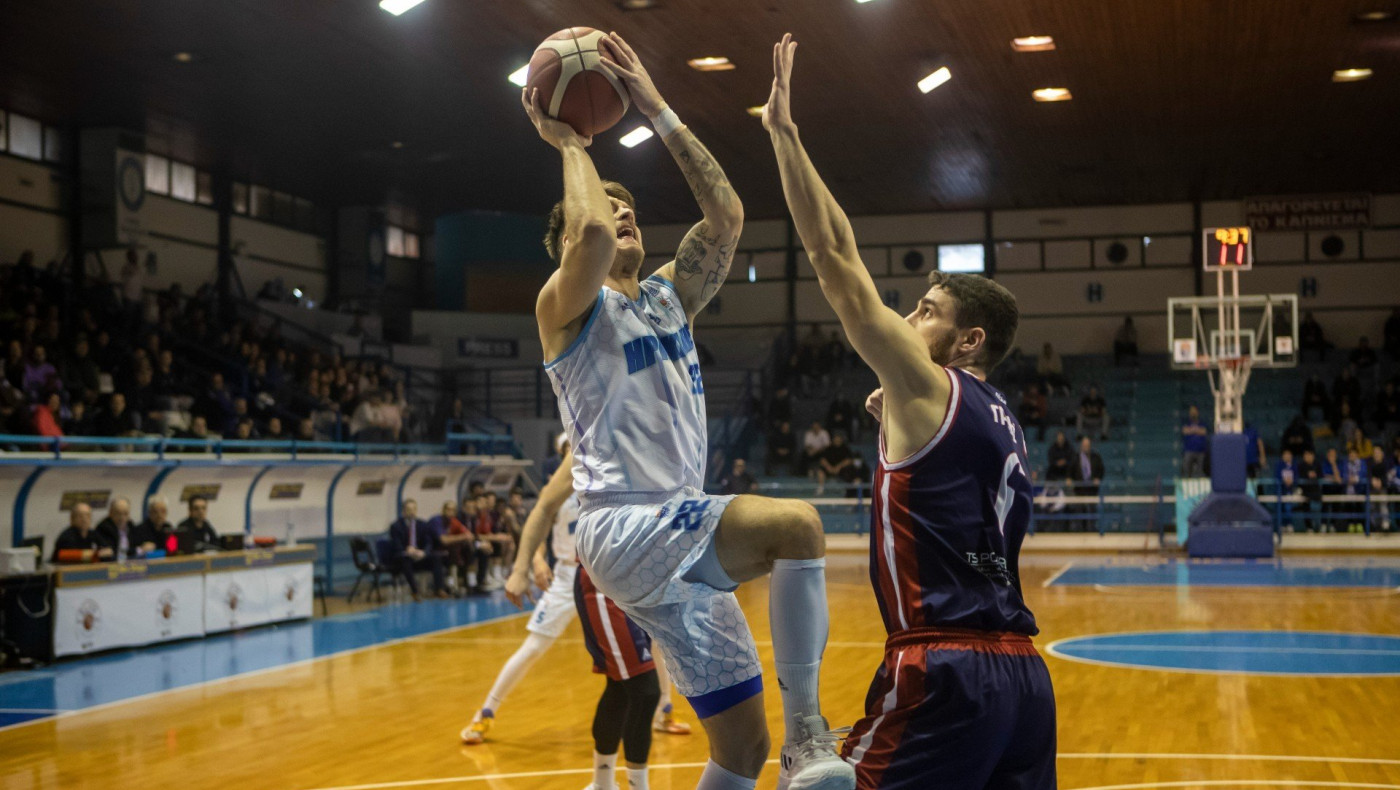 Ηρακλής: Πληρωμές από Τομ Παπαδόπουλο, κανονικά με κόσμο κόντρα σε Παπάγου