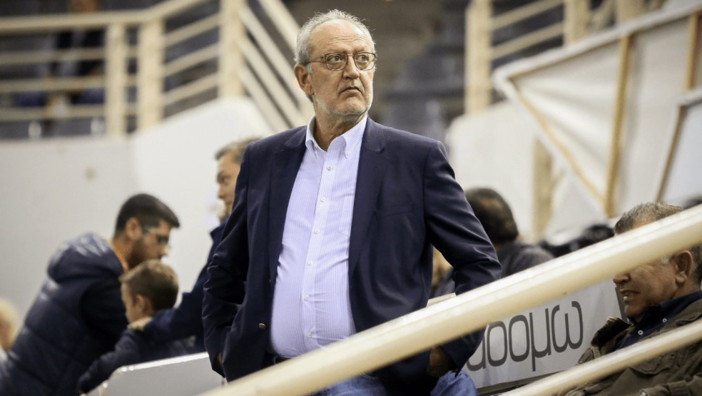 Ο Αντώνης Τσαλόπουλος; Ευχής έργον…