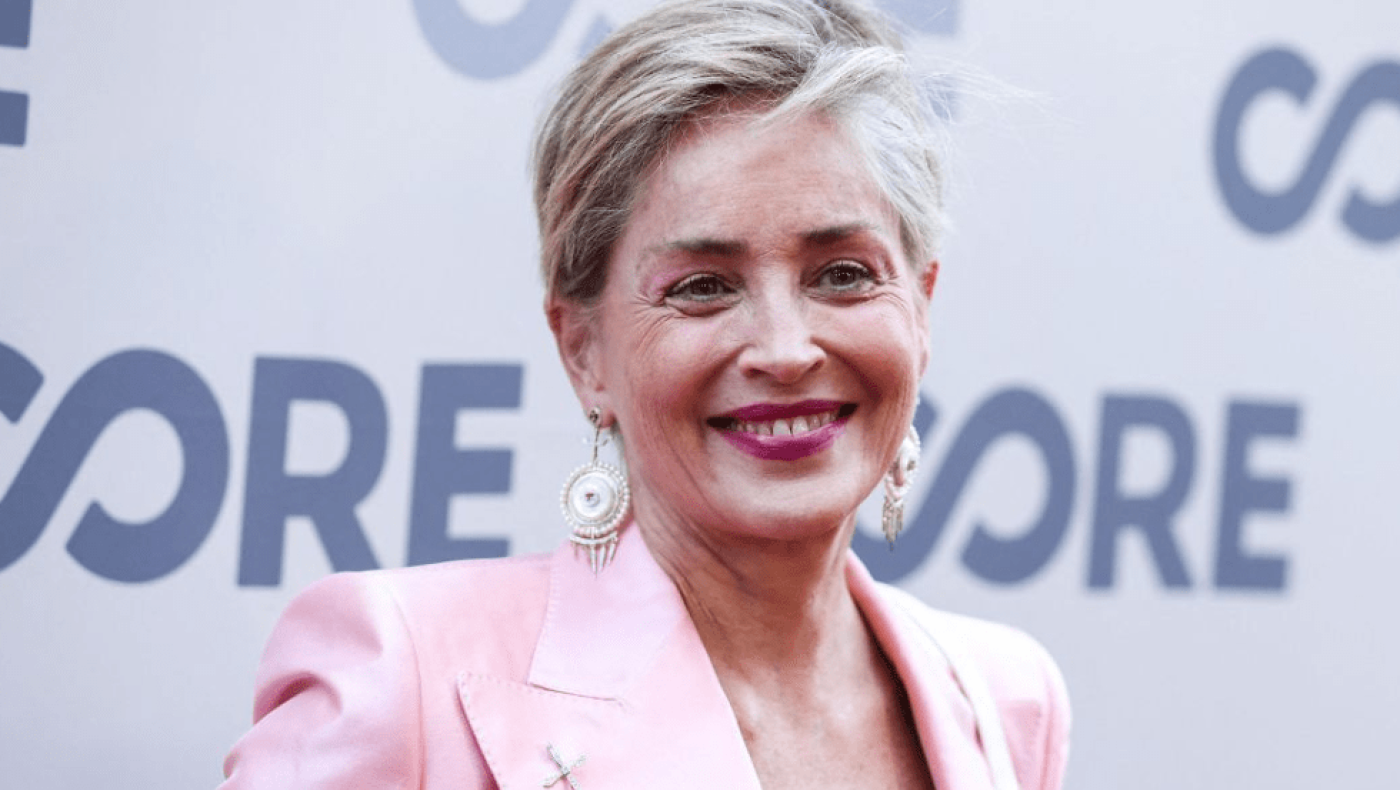 Σάρον Στόουν: «Έχασα την επιμέλεια του παιδιού μου για ένα δέκατο έκτο του δευτερολέπτου πιθανού γυμνού»