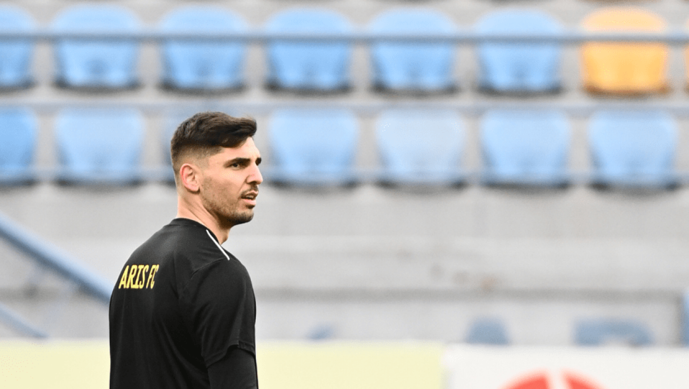 ΕΠΟ: Πρόστιμο για τη διαρροή του συμβολαίου του Μάριου Σιαμπάνη