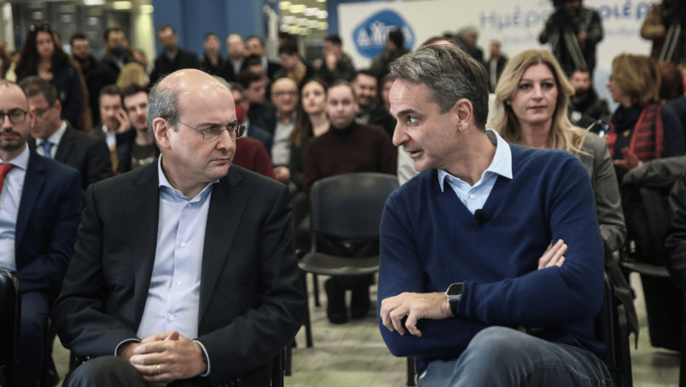 Απίστευτη παραδοχή Χατζηδάκη: «Ο ΟΣΕ είναι 2-3 φορές χειρότερο πρόβλημα από την Ολυμπιακή»