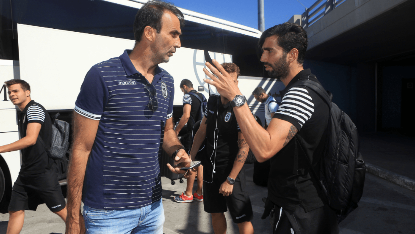 Τα ταλέντα του ΠΑΟΚ στον Βόλο και ο Μπέος που αντιγράφει