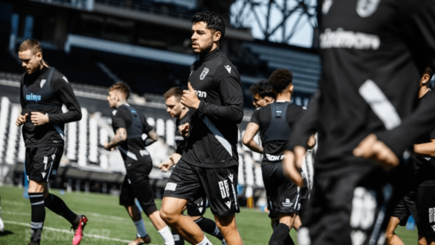 Κατάληψη στον Βόλο - Το σχέδιο του Λουτσέσκου για το διπλό