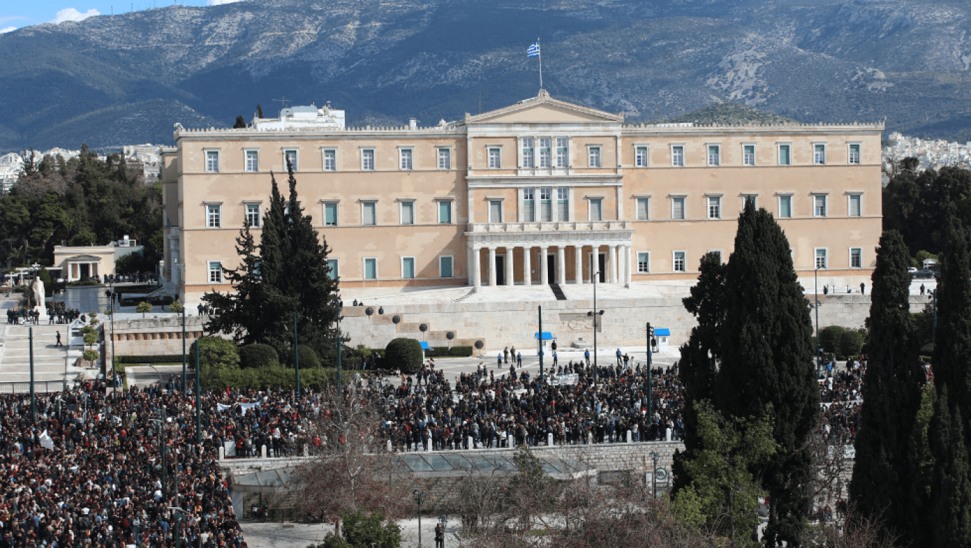 Πανελλαδική απεργία της ΑΔΕΔΥ την Πέμπτη 16 Μαρτίου!