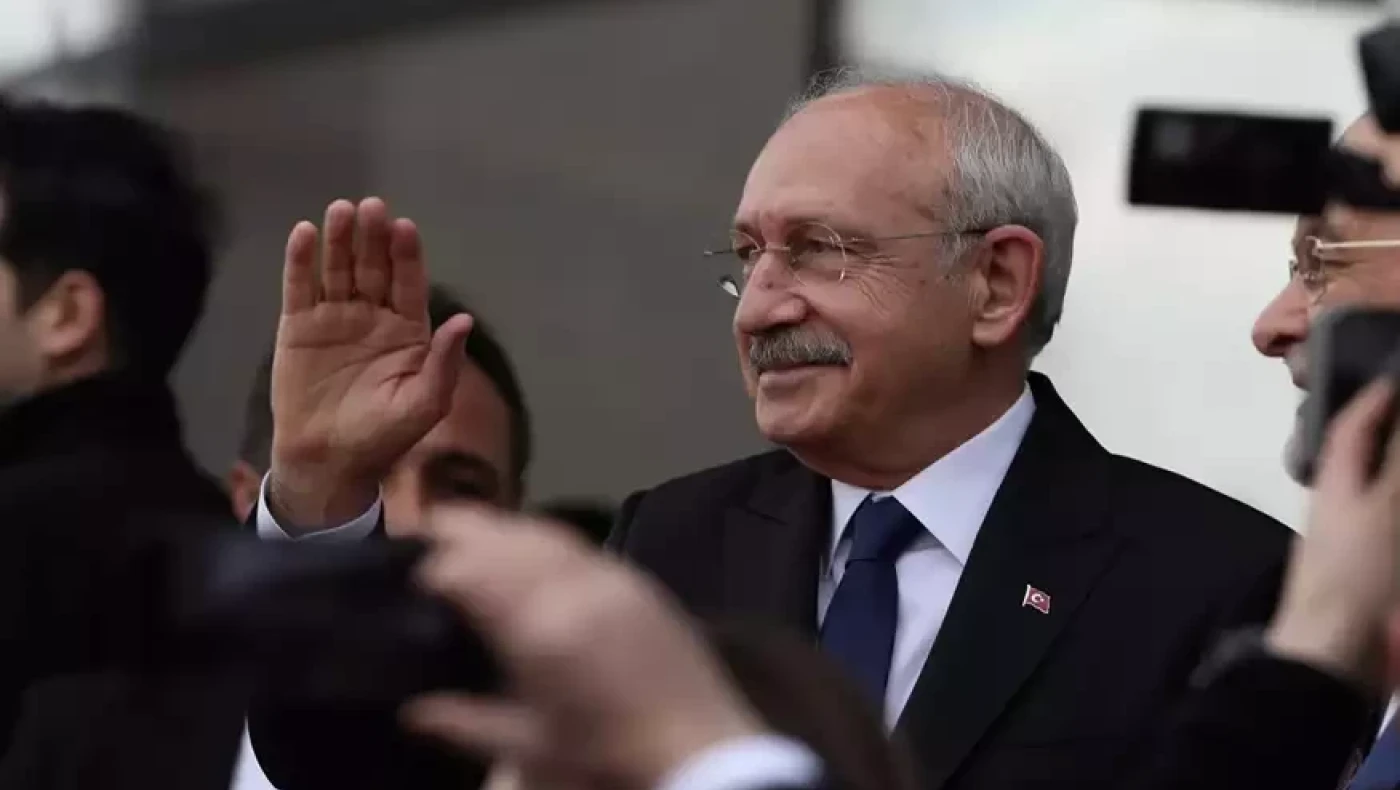 Στέλνει μηνύματα ο Κιλιτσντάρογλου: ﻿«Δεν θα υπάρξει καμία υποχώρηση στα εθνικά συμφέροντα»