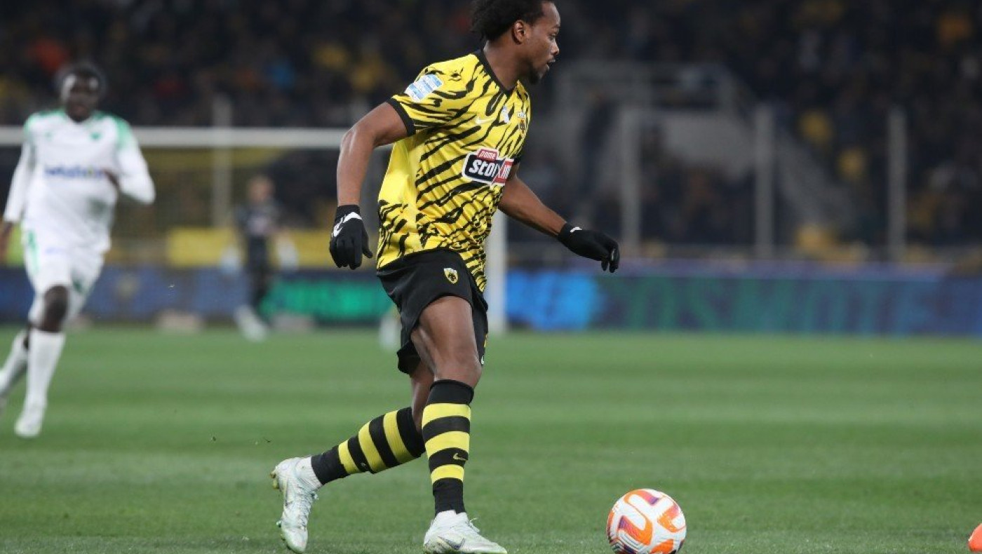 ΑΕΚ: Με Λιβάι Γκαρσία κόντρα στον Ολυμπιακό