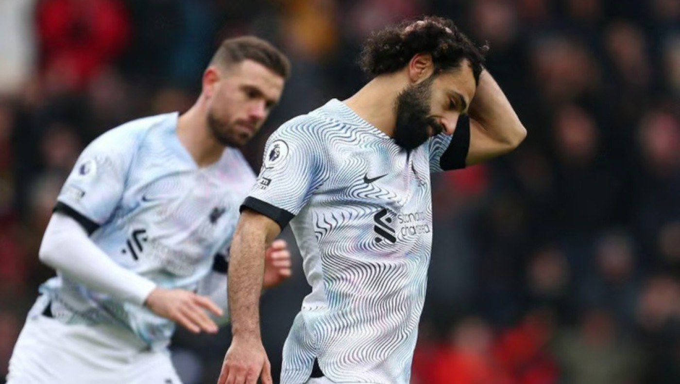 Η ουραγός Μπόρνμουθ σόκαρε τη Λίβερπουλ