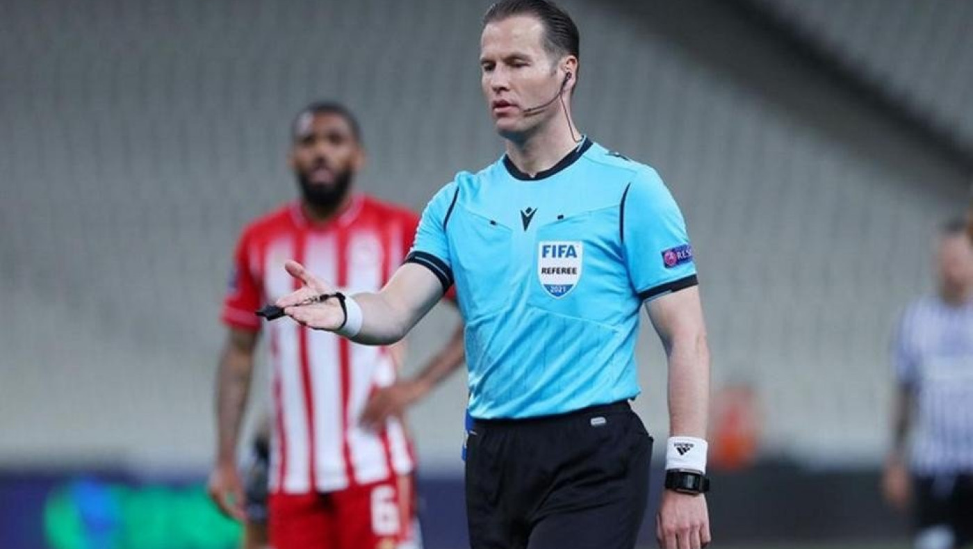 Με εισήγηση Μπαλτάκου αύξηση της αμοιβής ώστε να προσελκύσει Elite διαιτητές!